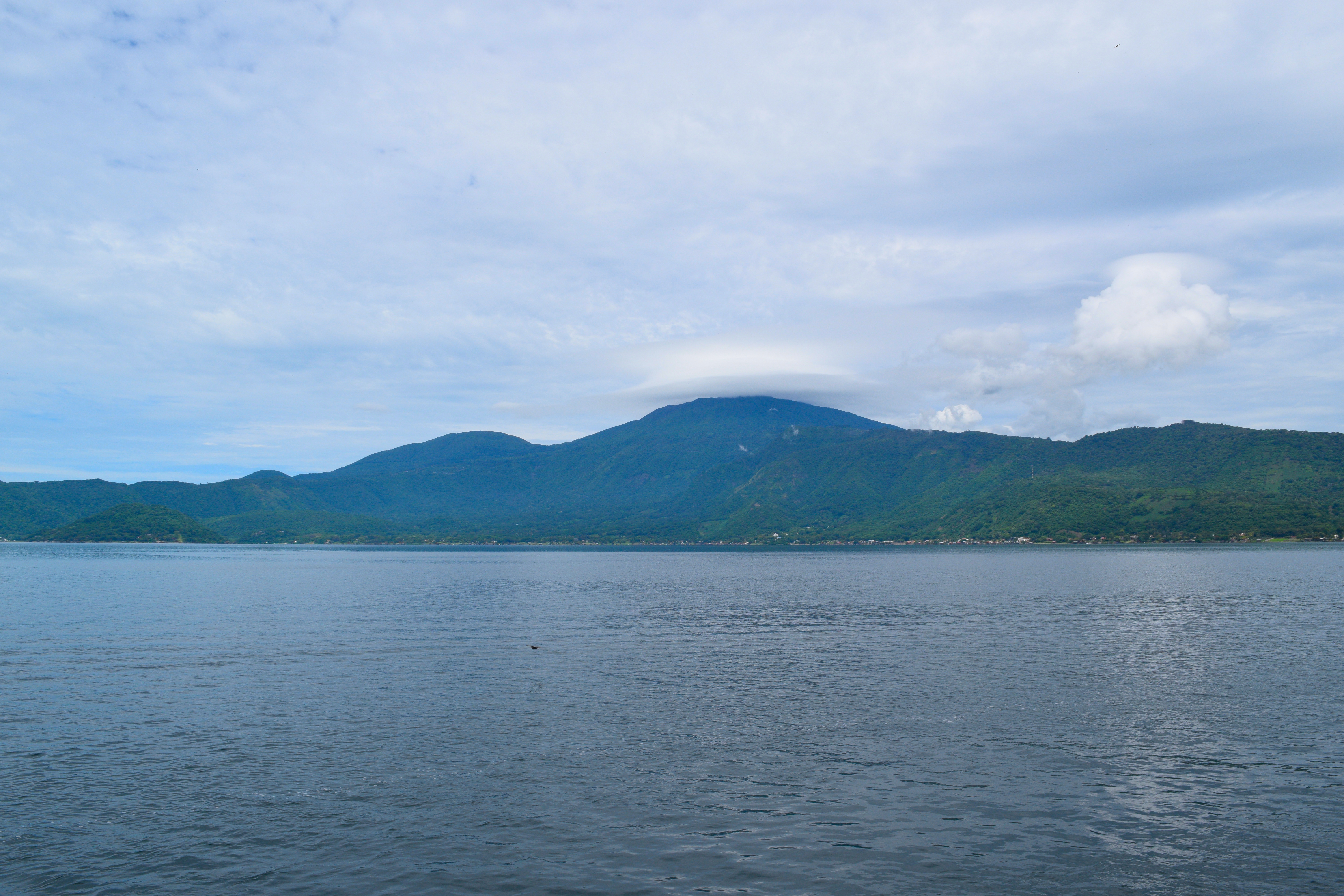 Lago Coatepeque, El Salvador